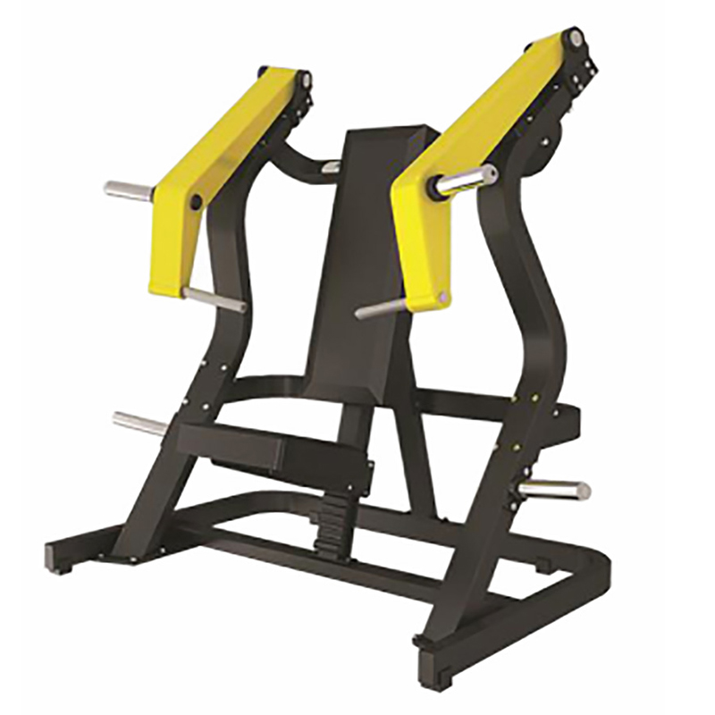 D915Incline Chest Press上斜推胸训练器