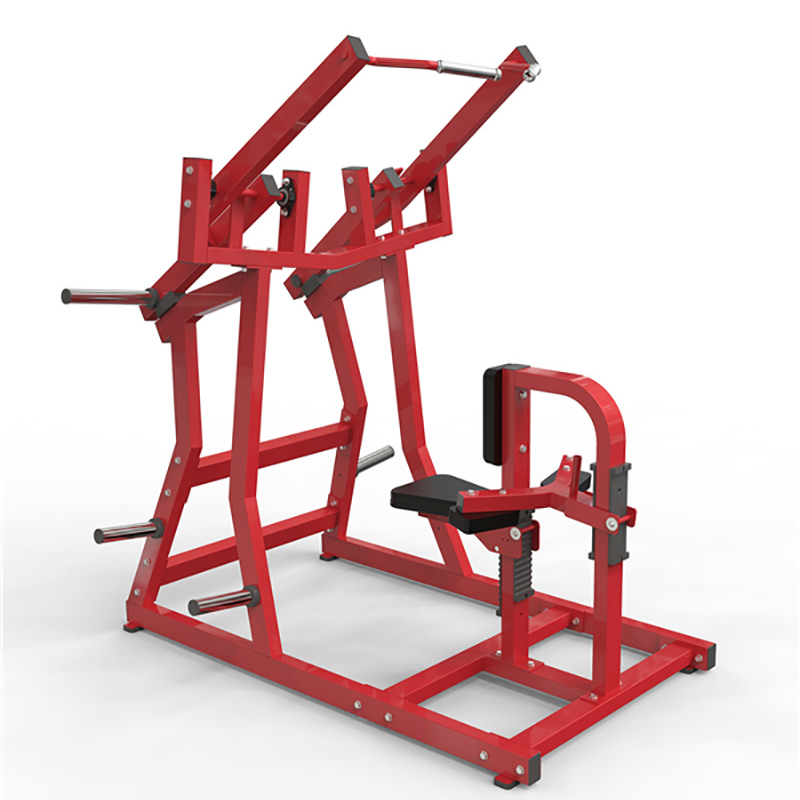 SH16 ISO Lateral Lat Pulldown 分动式前高拉背训练器