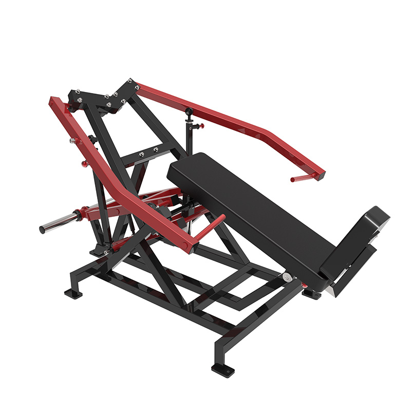 FL01Incline Chest Press上斜推胸训练器