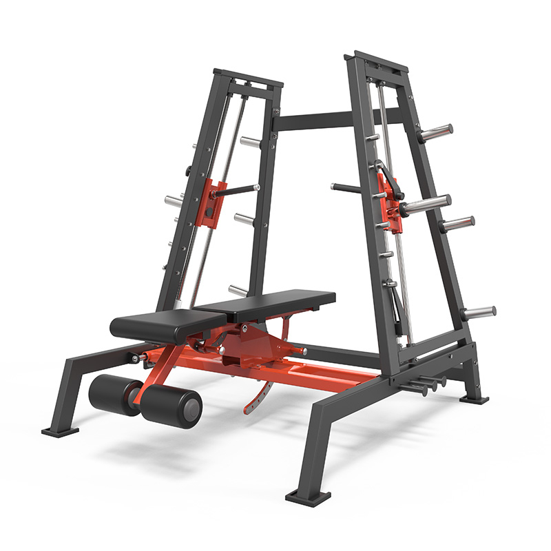 GT18Incline Chest Press塔式推胸训练器