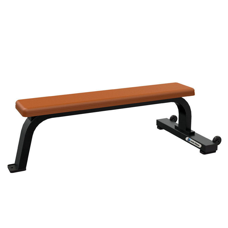 B1036 Flat Bench  哑铃平凳-1